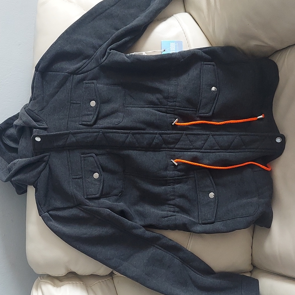 Woman's Jacket  with Hoodie